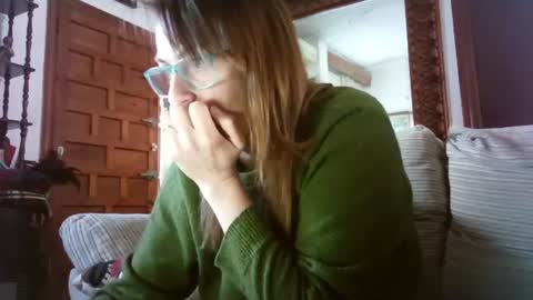 LOLA HUESO y ERIC online show from February 26, 4:27 pm