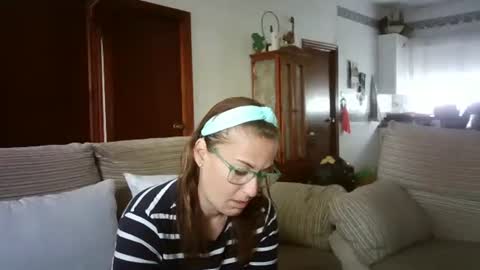 LOLA HUESO y ERIC online show from March 7, 9:18 am