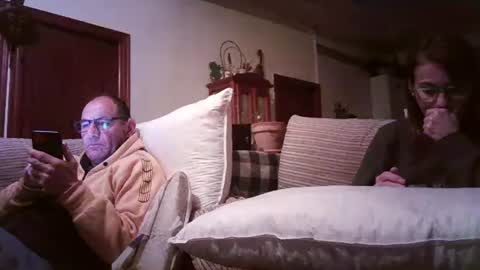 LOLA HUESO y ERIC online show from February 26, 7:32 pm