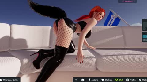 Snapshot of lollita__pop chatting on September 21, 7:29 pm ANNE online show from September 21, 7:29 pm