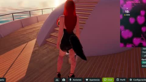 ANNE online show from February 3, 7:18 pm