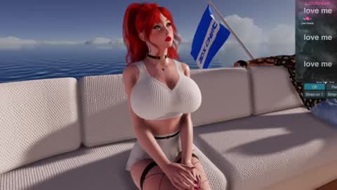 Snapshot of lollita__pop chatting on February 4, 8:38 pm ANNE online show from February 4, 8:38 pm