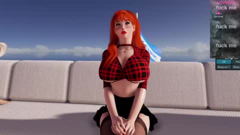 Snapshot of lollita__pop chatting on February 10, 5:09 pm ANNE online show from February 10, 5:09 pm