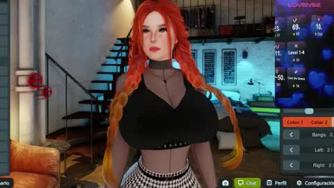 ANNE online show from March 21, 7:29 pm