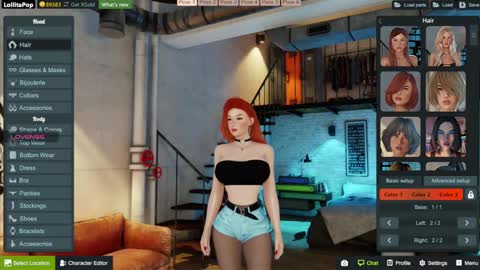Snapshot of lollita__pop chatting on September 13, 7:05 pm ANNE online show from September 13, 7:05 pm