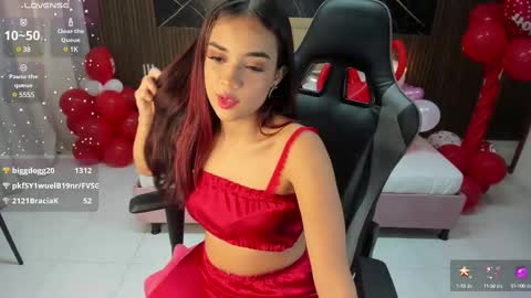 Snapshot of lolly18_ chatting on February 10, 3:42 pm lolly18_ online show from February 10, 3:42 pm