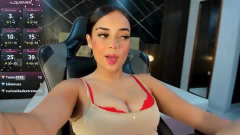 lolly18_ online show from February 7, 9:29 pm