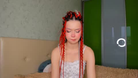 SallyBunny online show from October 24, 2:23 am