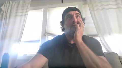 THE SEXIEST MAN ALIVE online show from November 14, 3:14 pm