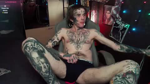 Chris online show from May 2, 9:42 pm