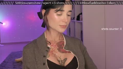 SABRINA online show from June 10, 11:14 pm