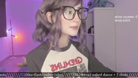 SABRINA online show from June 7, 3:00 am