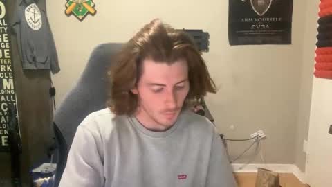 Lonewolfffy online show from November 8, 9:51 pm