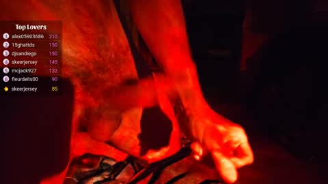 longdongtheprince online show from December 21, 1:58 am