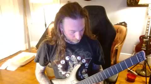 longhair online show from October 29, 12:45 am