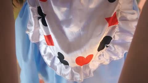 Loona Nyx online show from October 31, 12:05 pm