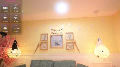 Loona Nyx online show from October 29, 11:34 am