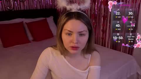 Lora online show from February 23, 3:25 pm