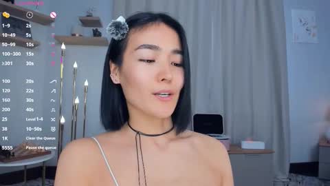 Lora control 2 min for every new Fan Club subscriber online show from November 16, 8:16 am