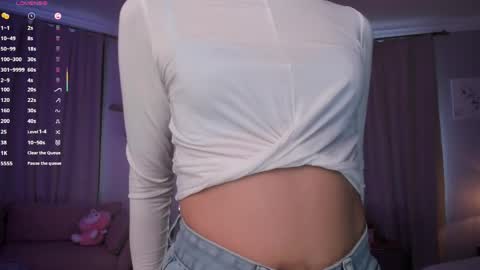 Lora control 2 min for every new Fan Club subscriber online show from March 28, 8:49 am