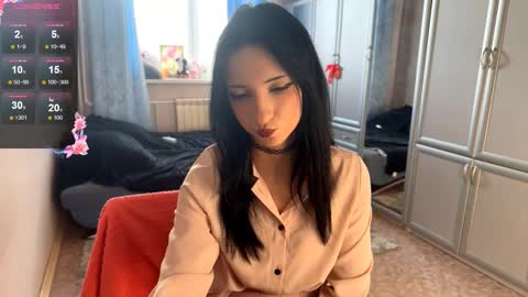 Hello there im Luna Im new here Lets have fun online show from February 4, 6:50 am