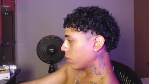 lord_dainn online show from May 12, 1:03 am