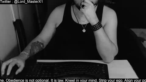 lord_masterx online show from December 16, 10:38 pm