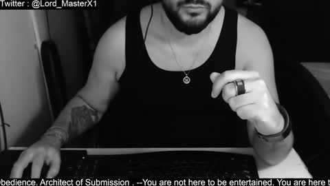 lord_masterx online show from October 13, 2:57 am