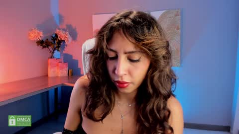 Snapshot of lordeborah1 chatting on February 1, 6:51 pm Deborah Daz online show from February 1, 6:51 pm