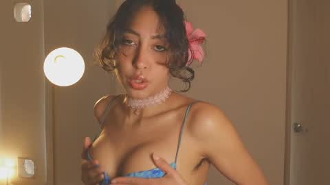 Deborah Daz online show from April 18, 4:20 pm