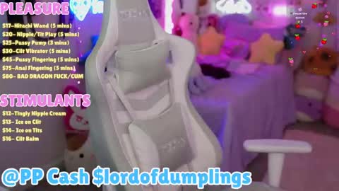 lordofdumplings online show from September 13, 9:28 pm