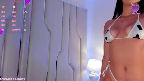  Loreana  online show from October 25, 9:37 pm