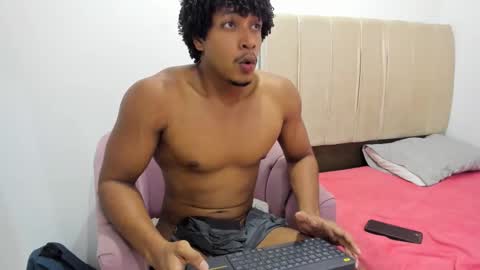 Lore and  Mario online show from February 23, 2:58 am