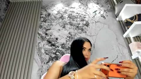 Doll Queen online show from February 21, 6:22 pm