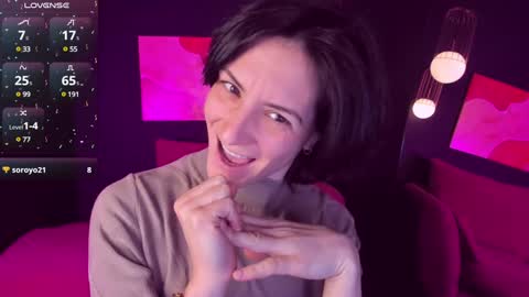 Loren online show from December 6, 2:11 pm