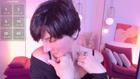 Loren online show from October 3, 2:25 pm