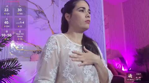 Loren online show from February 22, 2:59 am