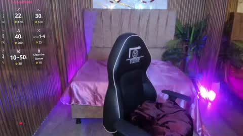 Loren online show from February 24, 2:14 am