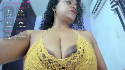 Lorena Parlove online show from November 19, 1:21 pm