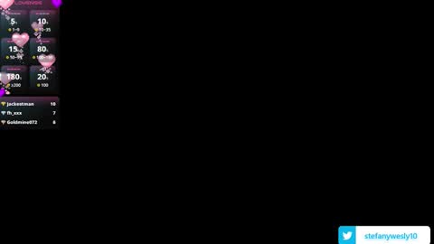 Ashley Cotez online show from September 27, 1:47 am