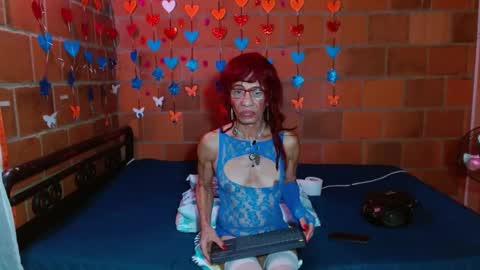 Lorena Capelli online show from February 23, 12:41 am