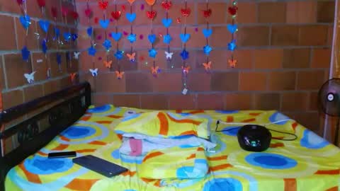 Lorena Capelli online show from February 25, 10:09 pm