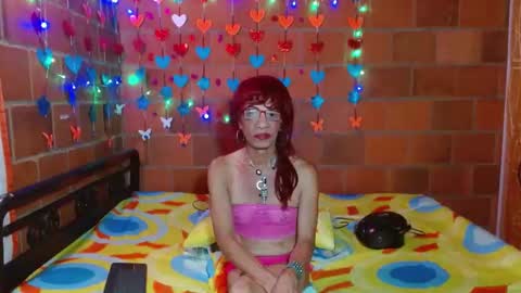 Lorena Capelli online show from March 2, 10:24 am