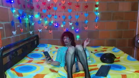 Lorena Capelli online show from February 27, 11:48 pm