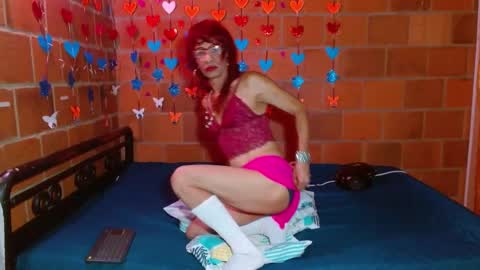 Lorena Capelli online show from February 23, 10:49 am