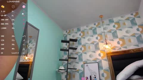 lorenadavies online show from March 12, 1:26 pm