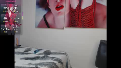 Lorena online show from November 4, 1:56 pm