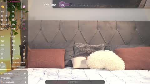 LoretteLorena online show from February 10, 11:13 pm