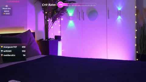 LoretteLorena online show from February 23, 8:22 pm