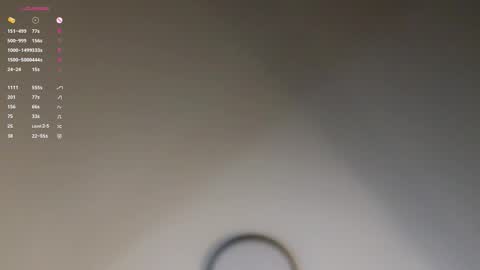 Mia online show from November 15, 3:13 pm